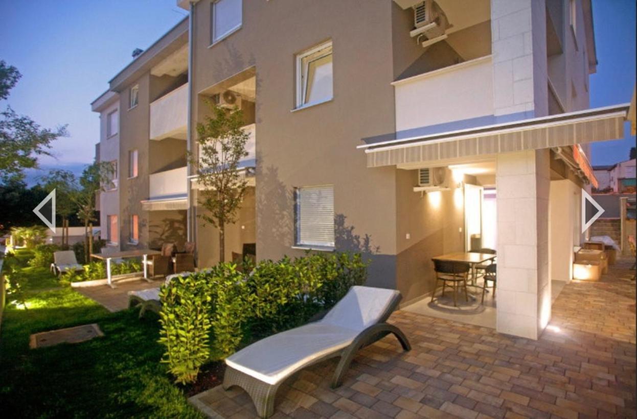Daska Apartmani Njivice Exterior foto