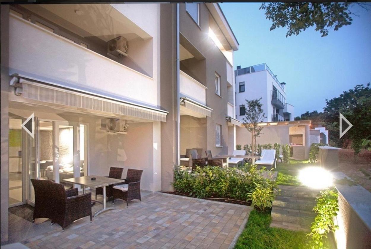 Daska Apartmani Njivice Exterior foto