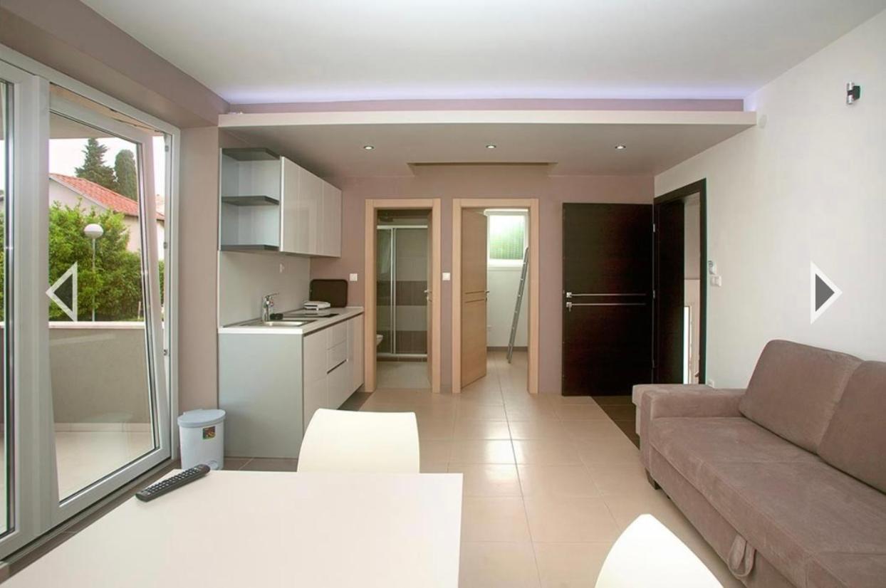 Daska Apartmani Njivice Exterior foto