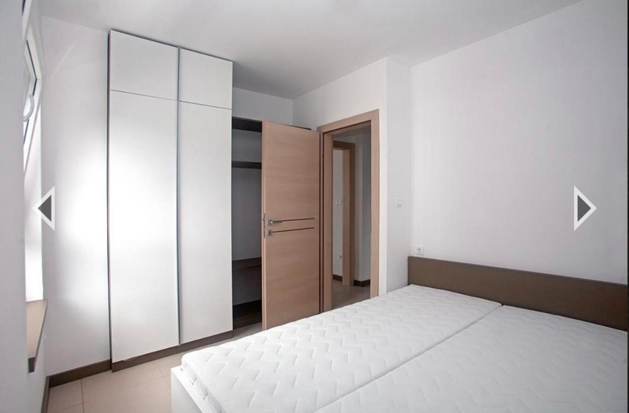 Daska Apartmani Njivice Exterior foto