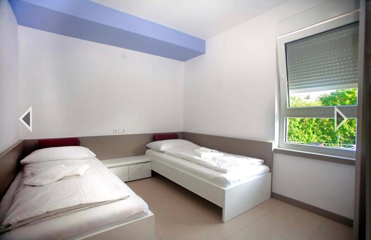 Daska Apartmani Njivice Exterior foto