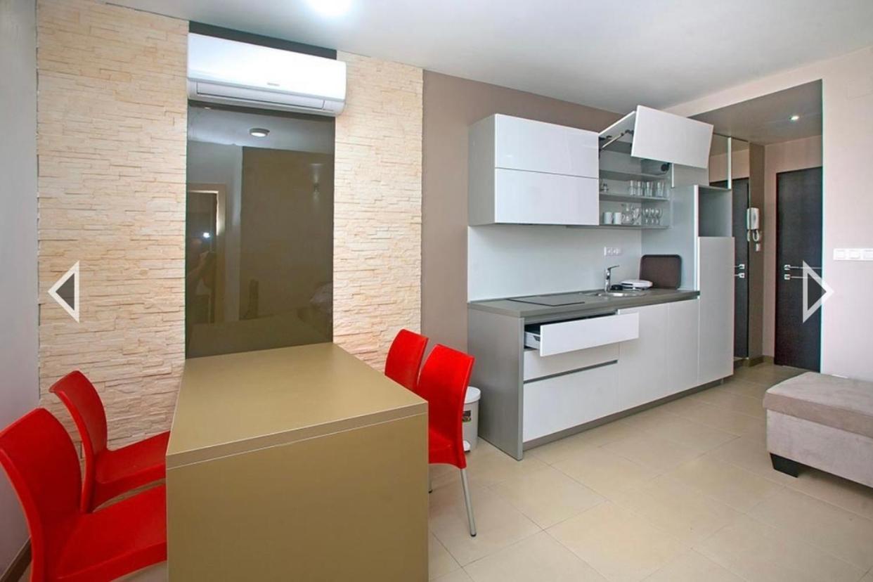 Daska Apartmani Njivice Exterior foto