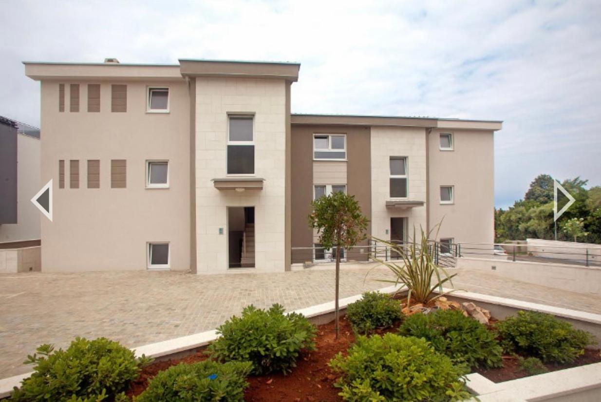 Daska Apartmani Njivice Exterior foto
